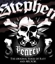 logo Stephen Pearcy